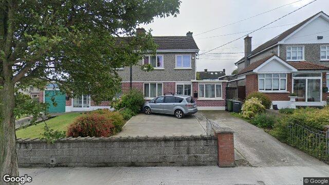 Street view of 32 Glenfarne Road, Dublin 5