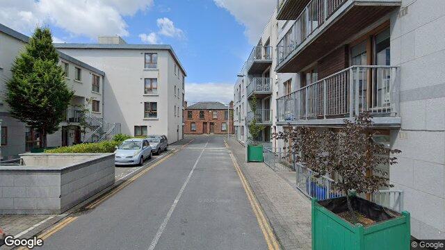 Street View near 12 Fairview Close, Cabra - Glasnevin