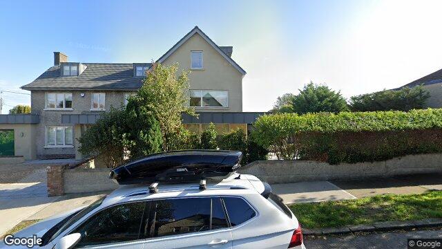 Street view of 2 Cypress Road, Blackrock