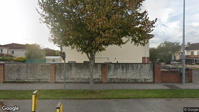 Street view of 1 Westbury Avenue, Lucan