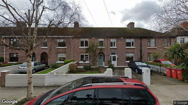Street view of 74 Furry Park Road, Dublin 5