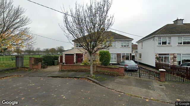 Street view of 39 Ardmore Grove, Artane, Dublin 5