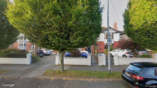 Street View near 28 Copeland Avenue, Clontarf, Dublin 3