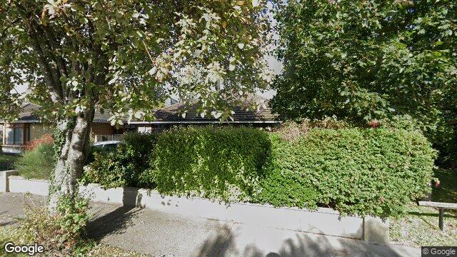 Street view of Apt 119, Block 5, Merrion Village Dublin 4