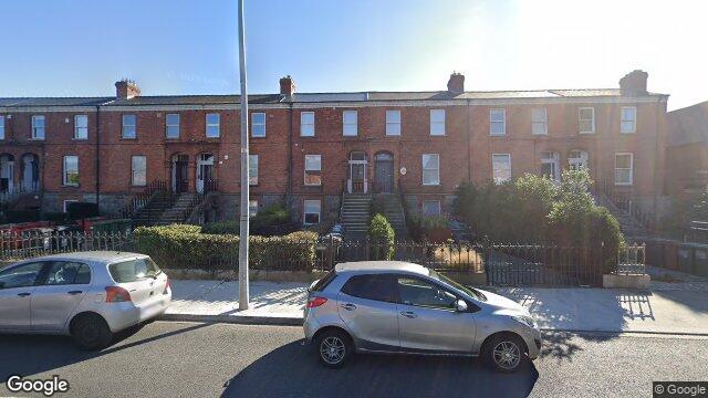Street View near Apt 1, 25 Howth Road, Clontarf