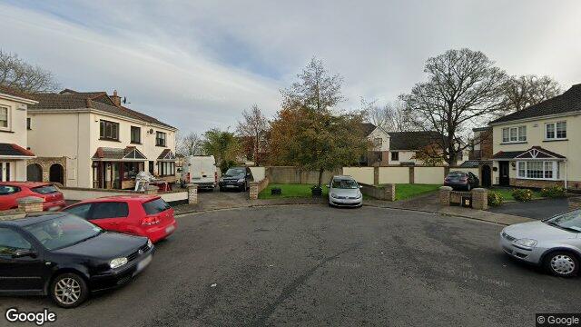 Street view of Apt 26 the View, Larch Hill, 26 The View, Larch Hill