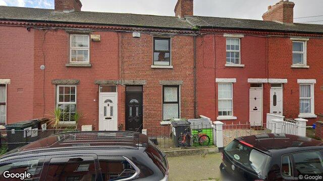 Street View near 41 Caledon Road, East Wall, Dublin 3