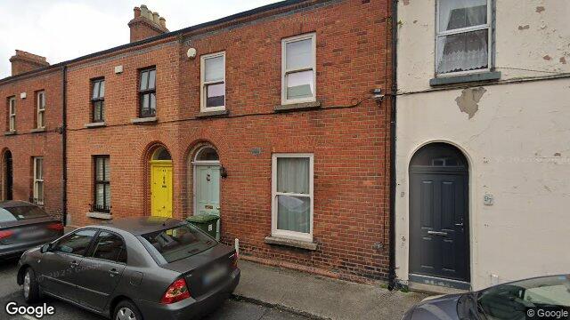 Street View near 96 Fitzroy Avenue, Dublin 3