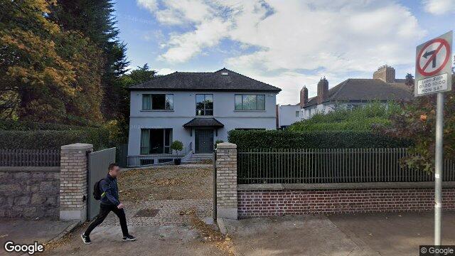 Street view of 35 Nutley Lane, Priesthouse
