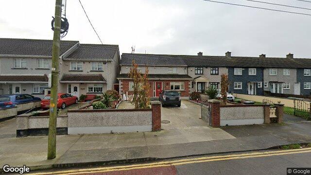 Street view of St Anthony, 1 Ballyshannon Road, Kilmore West
