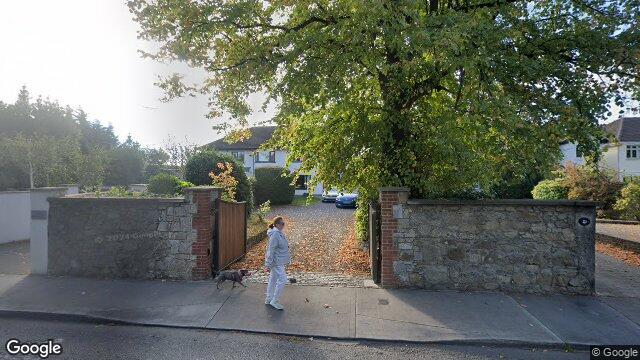 Street view of 22 Monkstown Avenue, Monkstown