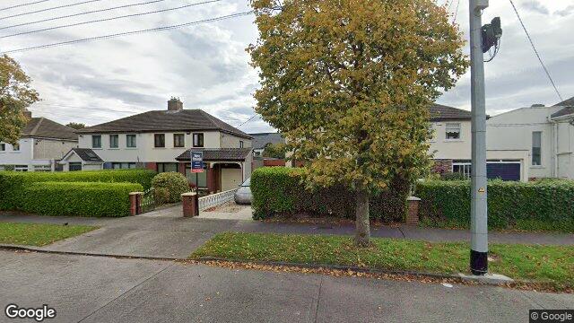 Street view of 61 Strand View, Howth Road, Dublin 5