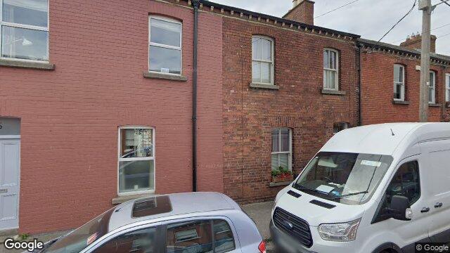 Street View near 14 Northbrook Terrace, North Strand