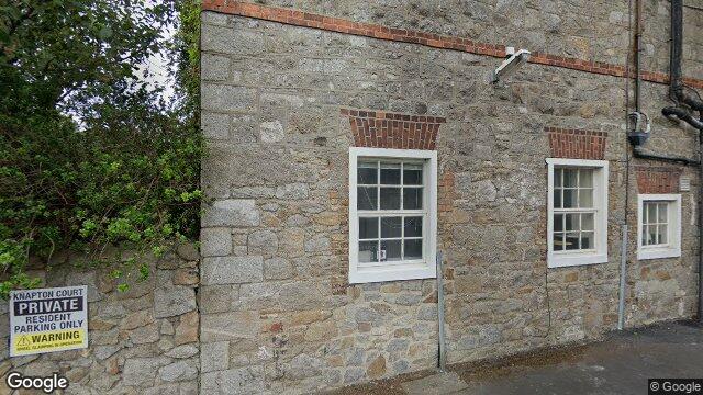 Street view of 19 York Road, Dun Laoghaire