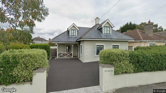 Street view of 41A Middle Third, Dublin 5