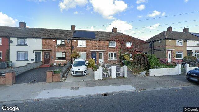 Street view of 148 Collins Avenue East, Killester, Dublin 5