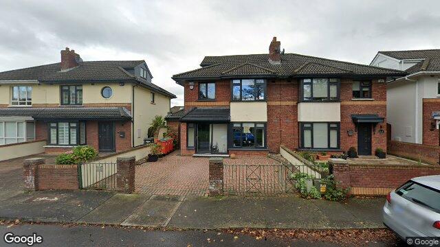 Street view of 6 St Davids Wood, Artane, Dublin 5