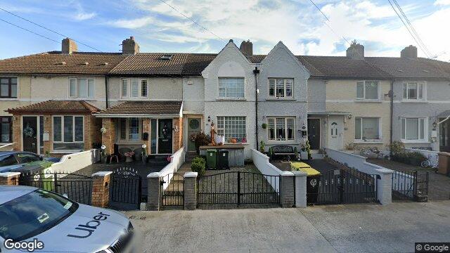 Street View near 48 Church Road, East Wall, Dublin 3