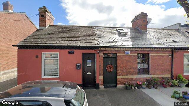 Street view of 136 Stella Gardens Lane, Irishtown