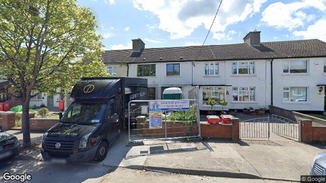 Street view of 34 Watermill Avenue, Dublin 5