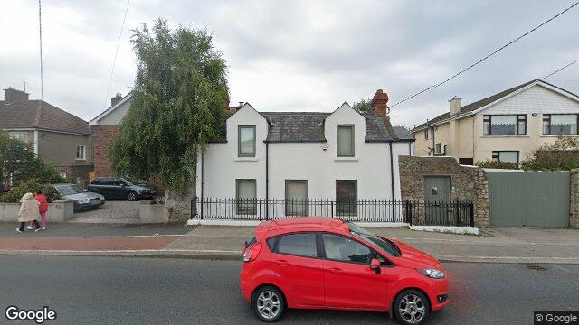 Street view of Brewery Road, Dublin