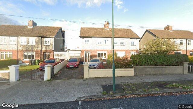 Street view of 155 Philipsburgh Avenue, Dublin 3