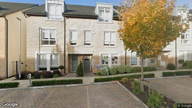 Street view of 77 Roseland Avenue, Dun Laoghaire