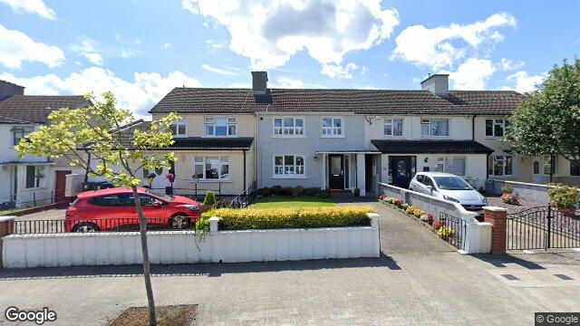 Street view of 18 Watermill Avenue, Dublin 5