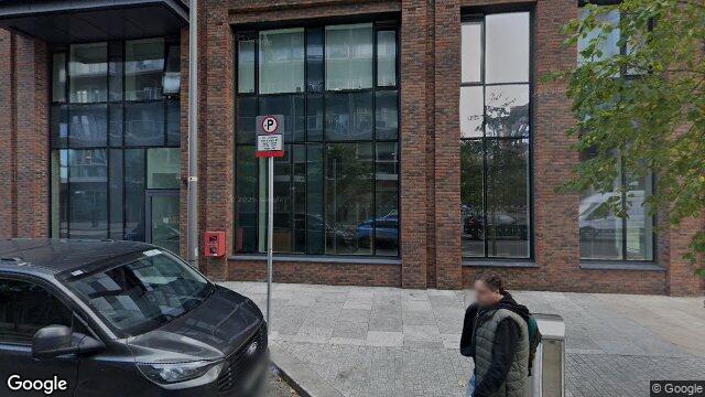 Street view of Block A and Block C, The Point Campus, Dublin 1