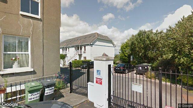 Street view of 1 Marine View, Rock Road, Blackrock