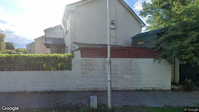 Street view of 19 Cherrycourt, Dublin