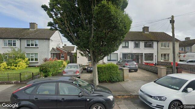 Street view of 8 Ennel Avenue, Dublin 5