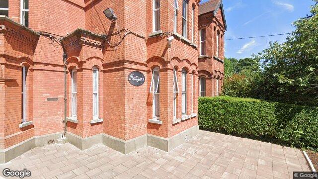 Street view of Apt 1 Copper Beach, 16 Hollybrook Park, Clontarf