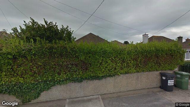 Street view of 3 Haddington Park, Dublin