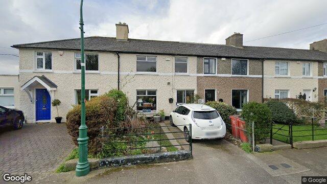 Street view of 17 Marino Green, Dublin 3