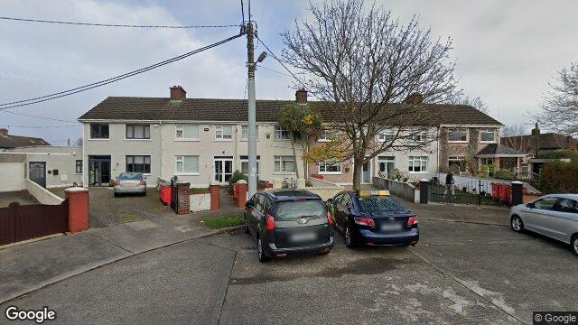 Street view of 38 Ardcollum Avenue, Dublin 5