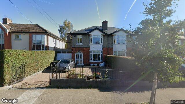 Street View near 31 Oulton Road, Dublin 3, Dublin