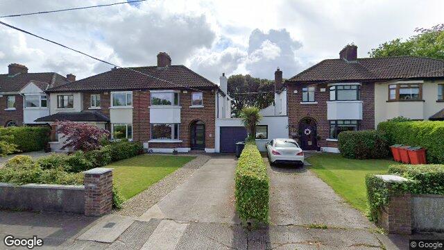 Street View near 15 Baymount Park, Clontarf, Dublin 3
