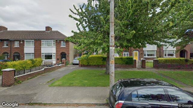 Street View near 37 Mount Prospect Drive, Dublin 3