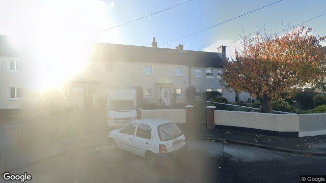 Street view of 121 O'Rourke Park, Sallynoggin