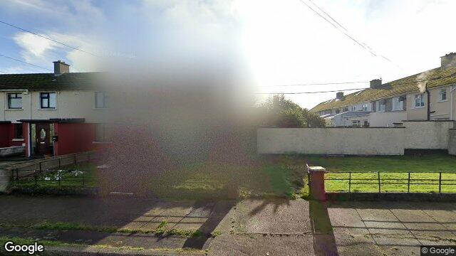 Street view of 35 Mcauley Drive, Artane, Dublin 5