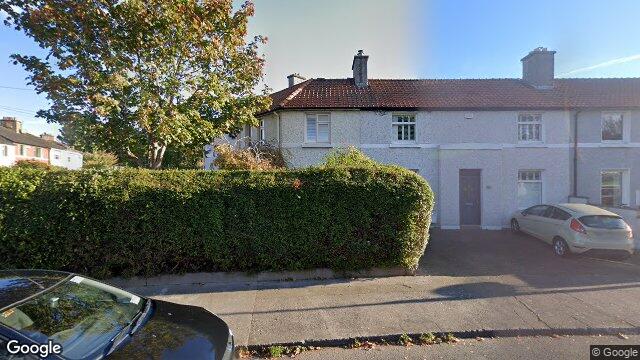Street View near 2 Marino Green, Dublin 3
