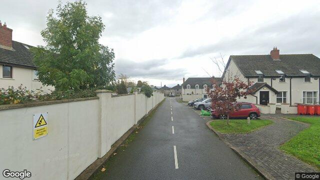 Street view of 7 St. Esra Close, Killester Avenue, Dublin 5