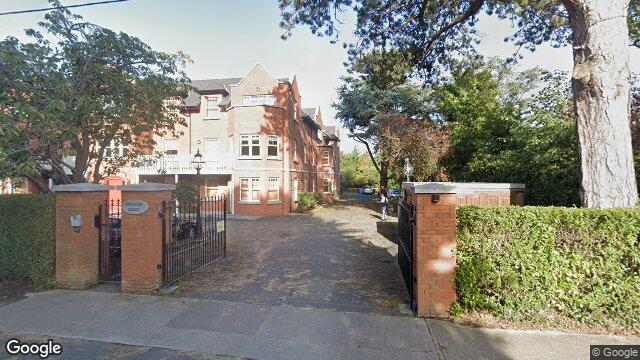 Street view of 3 Meadow Court, County Dublin