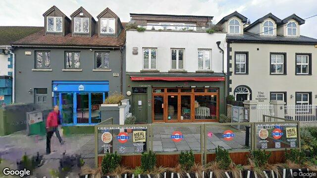 Street view of 7 Sandymount Green, Sandymount