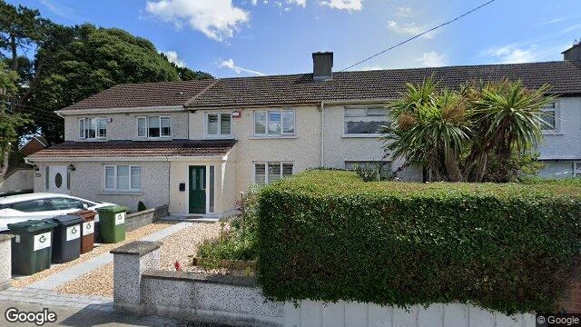 Street view of 17 All Saints Park, Dublin 5