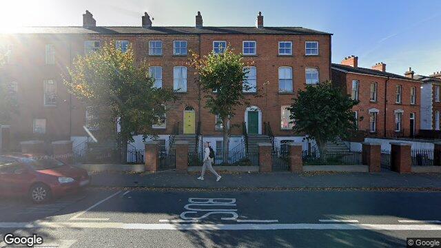 Street view of Apt 12, Dorset Square, Dorset St