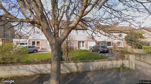 Street view of 30 Foxfield Road, Dublin 5