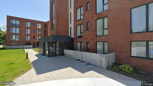 Street view of Apt 16 Woodview, Kylemore, Killiney