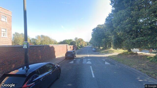 Street view of 17 Watermill Road, Dublin 5